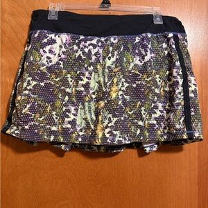 Lululemon  Athletic Skirt size 10
